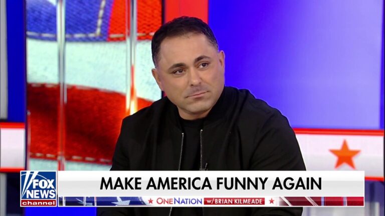 Make America funny again: Anthony Rodia talks new rules of comedy