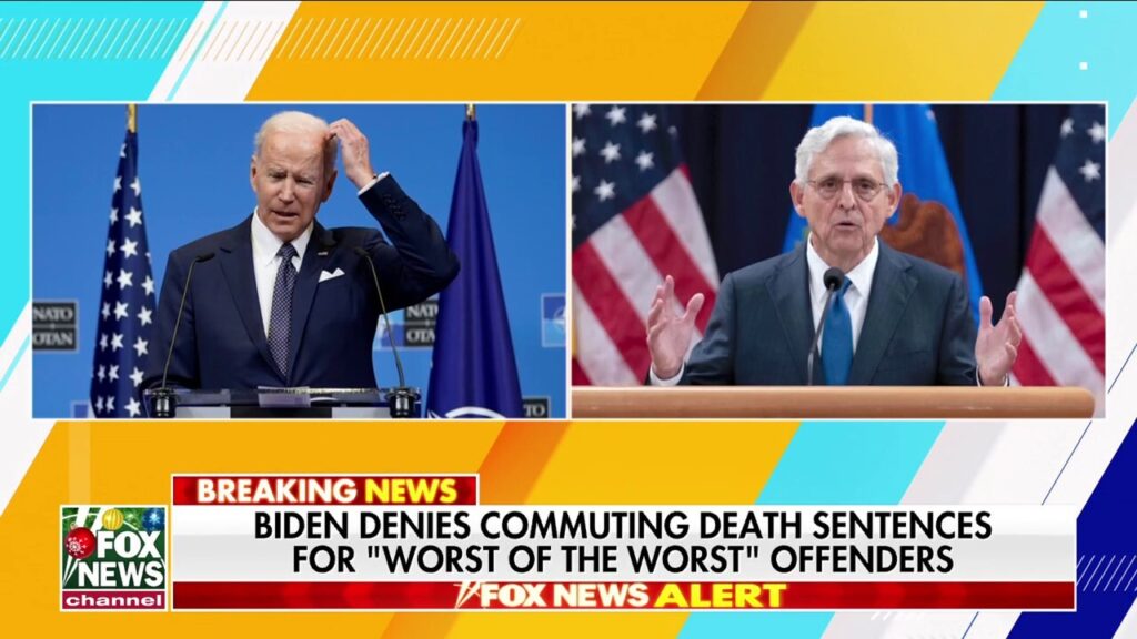 Outrage after Biden announces commutation of dozens of death row inmates