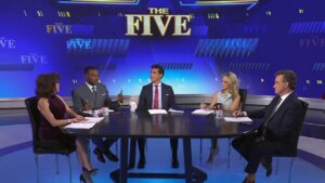 'The Five': Trump is already showing strength on the world stage