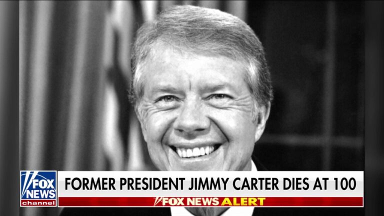 Jimmy Carter lived a remarkably long and productive life, says John Bussey