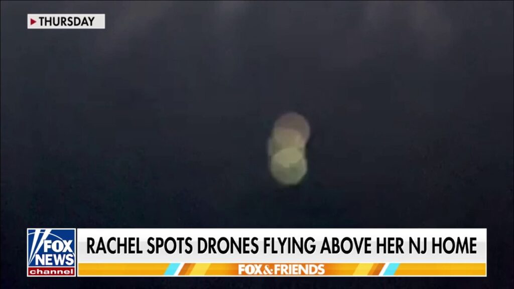 Rachel Campos-Duffy: NJ drones are all anyone is talking about