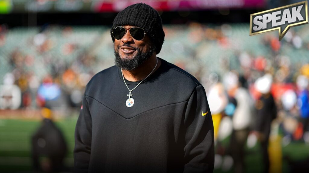 Is this Mike Tomlin's most impressive season in coaching the Pittsburgh Steelers? | Speak