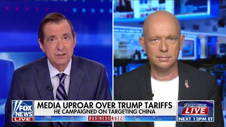 Expert dismantles claims that Trump’s tariff plan will spike prices: US has ‘abundance in everything’