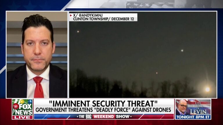 Drone expert calls on national security 'reset' to deal with drone 'threats'