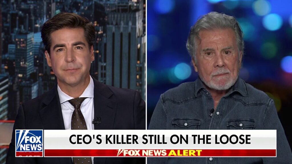 John Walsh explains why he doesn't think United Healthcare CEO was killed by a pro