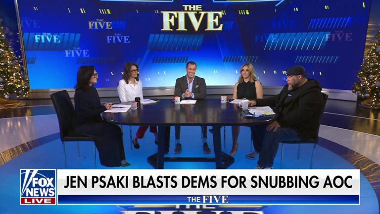 ‘The Five’ talk Democrats ‘losing’ their ‘coalition’ amid 2024 defeat