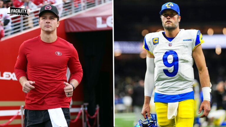 Are the Rams or 49ers under more pressure on TNF? | The Facility