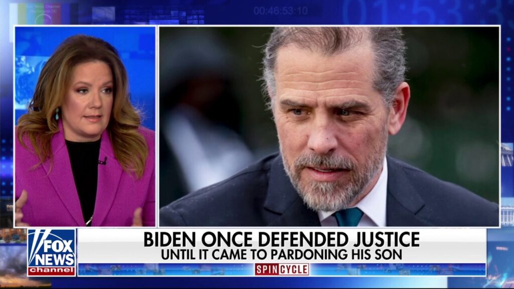 Biden is right that the DOJ is biased, but he has it backward: Mollie Hemingway