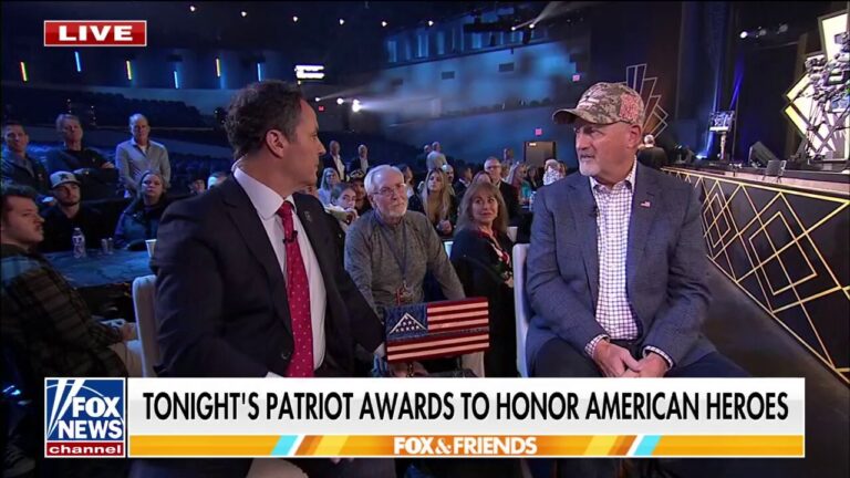 Tunnel To Towers to present 'Stephen Siller Back the Blue' Award at Fox Nation's Patriot Awards