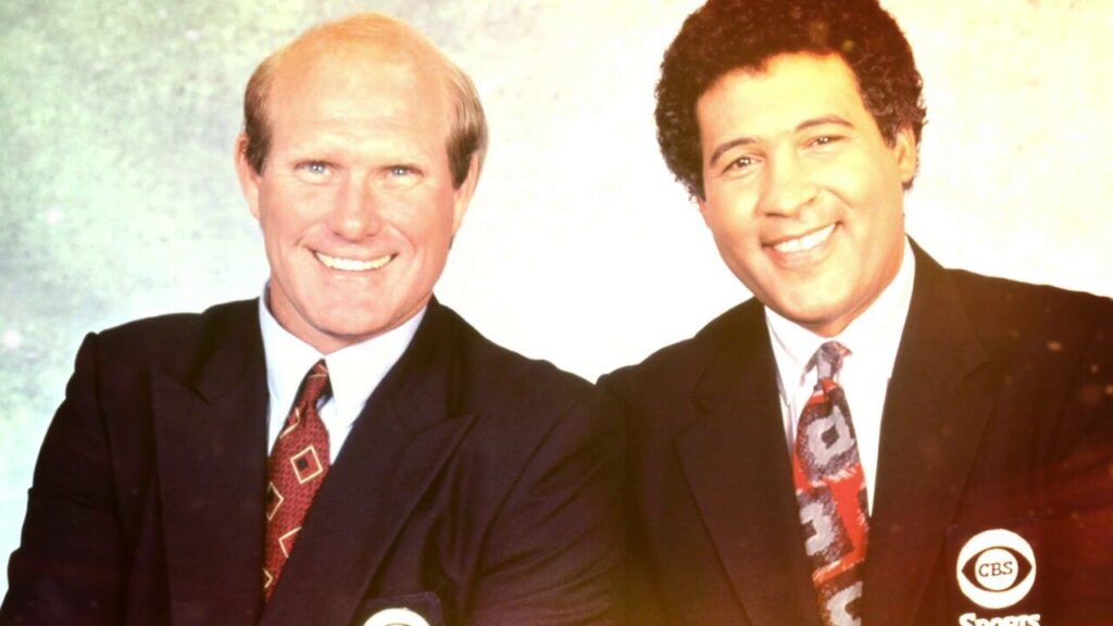 Terry Bradshaw & 'NFL on FOX' crew pays tribute to Greg Gumble