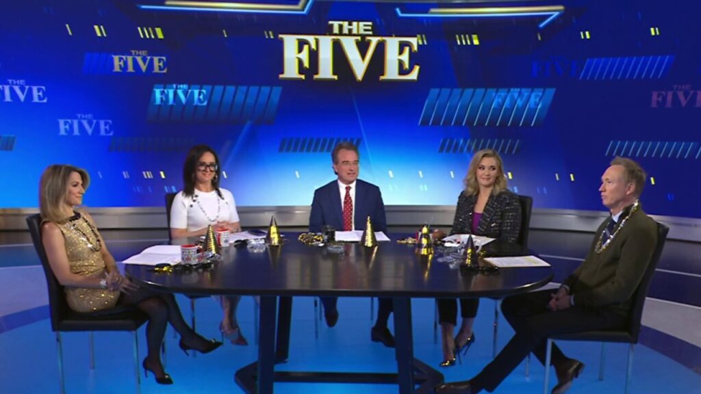 'The Five' reacts to report on Biden saying he could've beaten Trump