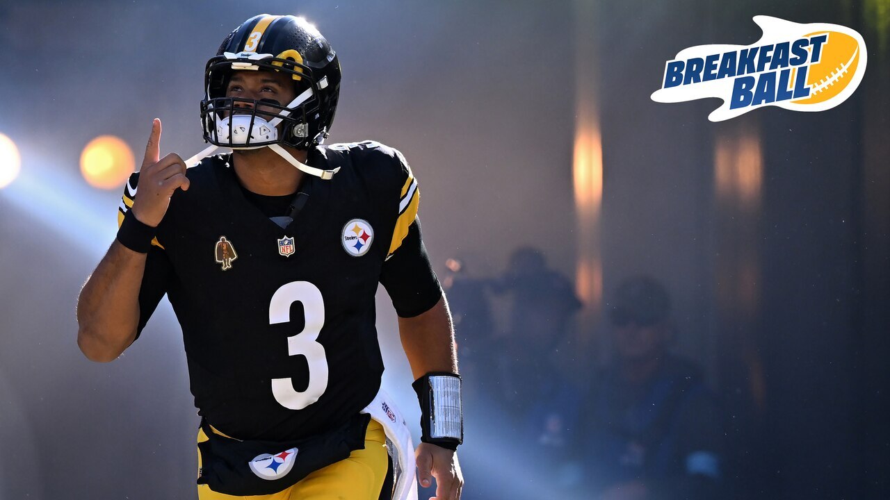 Eagles vs. Steelers preview, what would a win mean for Pittsburgh? | Breakfast Ball