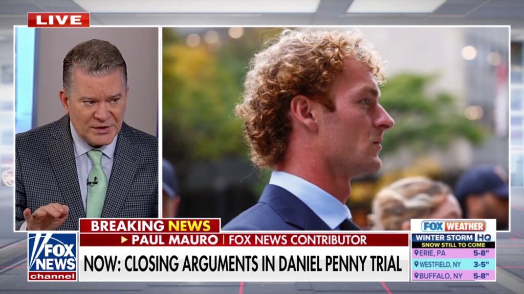 NYC jurors set to deliberate fate of Daniel Penny after closing arguments