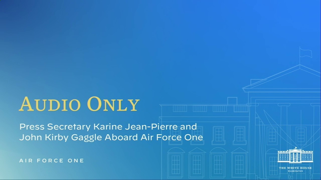 Karine Jean-Pierre defends Hunter Biden pardon