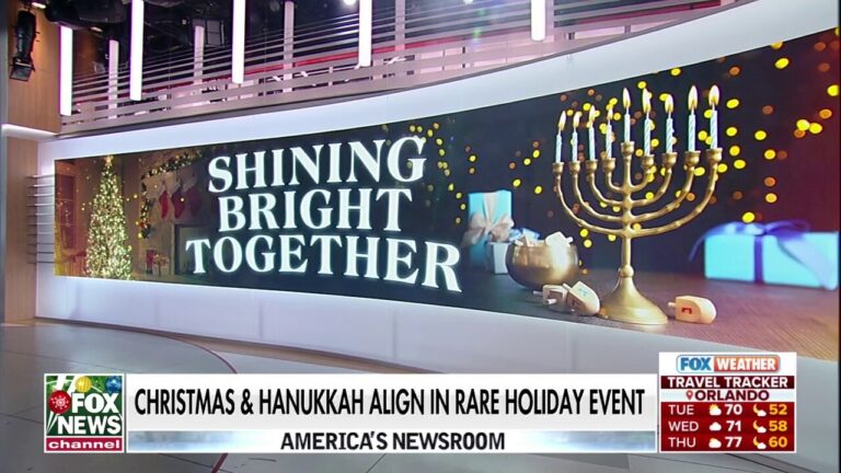 Pastor, rabbi share message of unity for the holidays