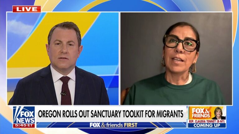 Oregon rolls out sanctuary 'toolkit' for migrants ahead of Trump crackdown