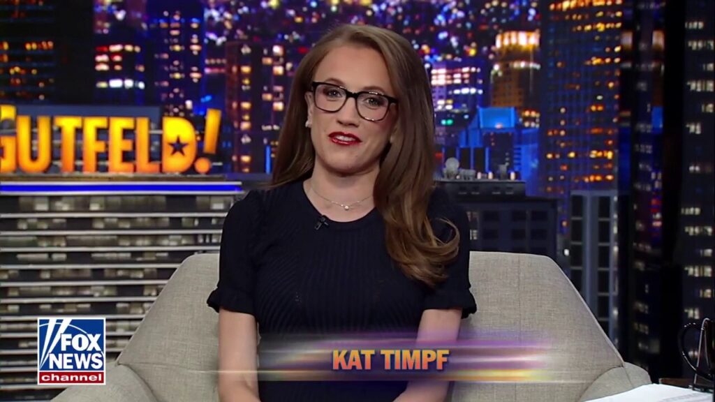 Kat Timpf: We must work together and call out hypocrisy when we see it