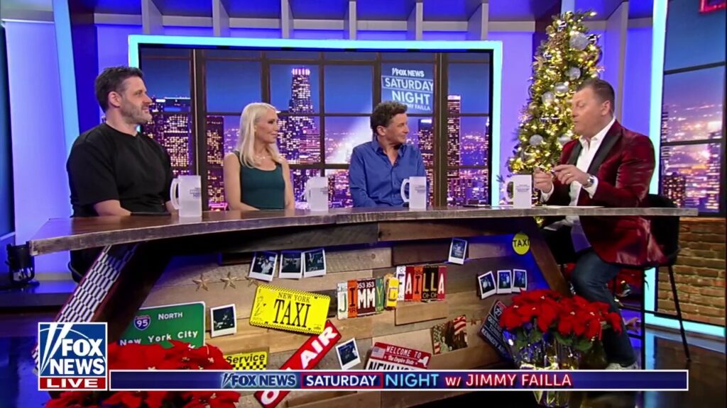 Jimmy Failla & His 'Fox News Saturday Night' Panelists Discuss The Disastrous Marketing Campaign For Disney's 'Snow White' Remake