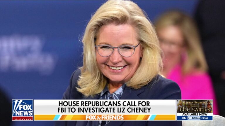 Liz Cheney's conduct 'very troubling' but likely not criminal, Jonathan Turley says