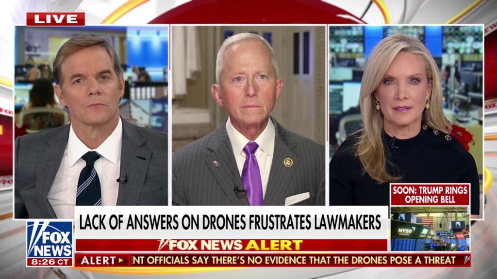 'Incredibly stupid, incredibly weak': NJ rep rips high-ranking officials for dismissing Iran drone speculation