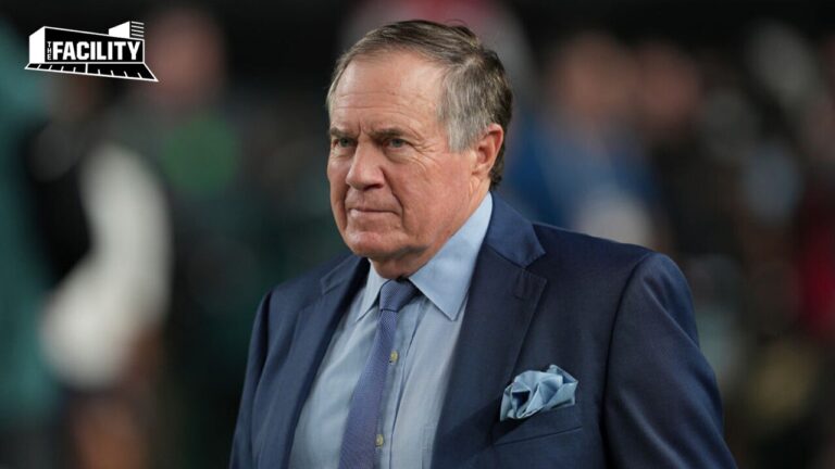 Bill Belichick signs five-year deal to become UNC's next head coach | The Facility