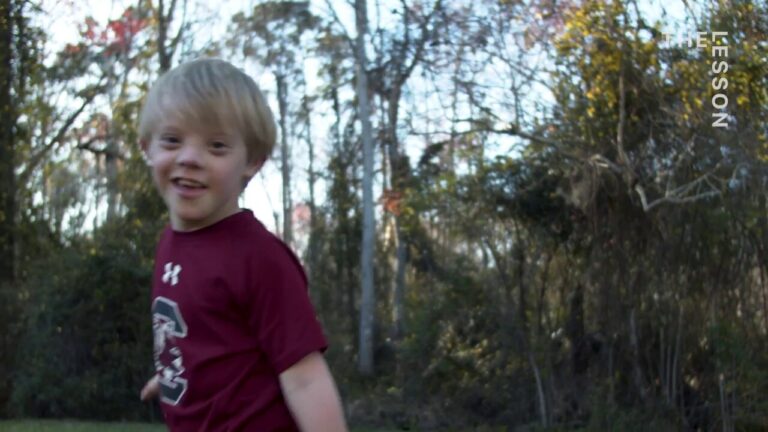 Child with Down syndrome brings joy, blessings to dad and entrepreneur