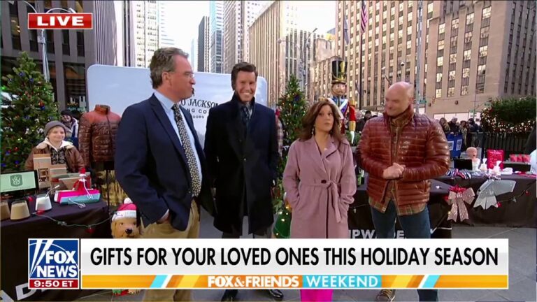 DIY expert Chip Wade reveals best gifts to get your friends and family this Christmas