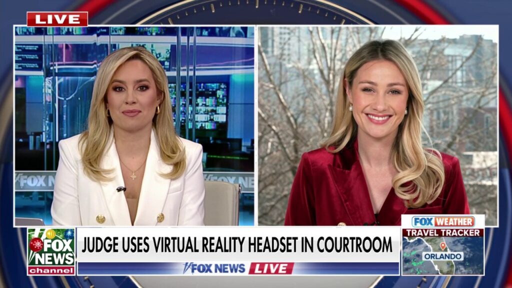 Florida judge allows use of virtual reality in courtroom