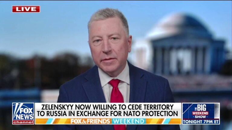 Former US Ambassador to NATO explains how Ukrainian membership could prevent future wars