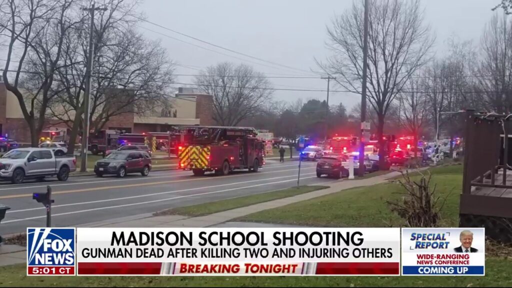 Alleged Abundant Life Christian School shooter a 17-year-old female: Report