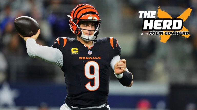 Bengals beat Cowboys, Is Cincinnati wasting Joe Burrow? | The Herd