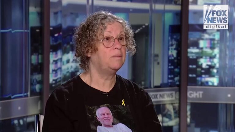 Wife of American hostage still held in Gaza calls for his and others return home