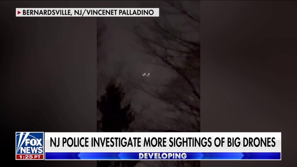 NJ residents feel left in the dark as drone sightings increase: ‘Nobody has said anything’