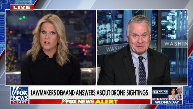 NJ representative on drone mystery: 'This is really serious'