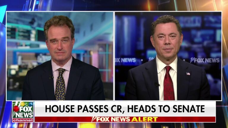 Charlie Hurt calls out Democrats for ‘playing mind games’ after House passes spending bill