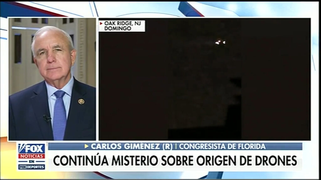 ¡Drama de los drones, mientras las teorías sobre ellos alcanzan nuevas alturas!