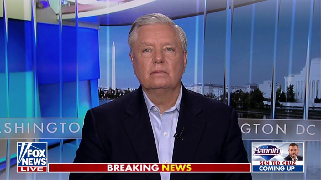 Sen. Lindsey Graham: I've never been more worried about an attack on our homeland than now