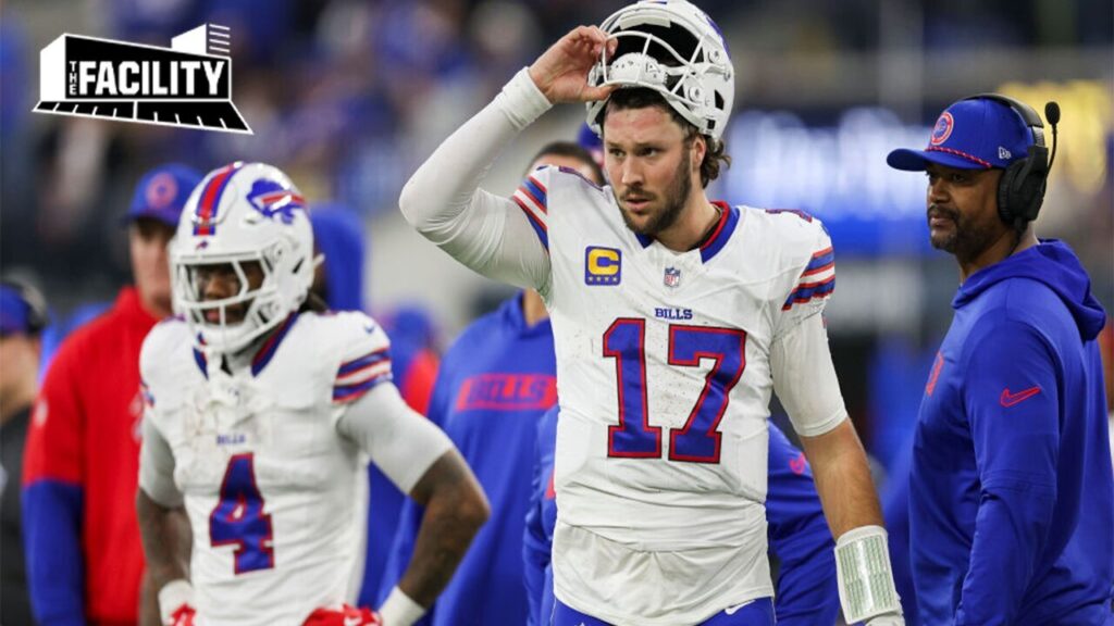 Are the Bills asking too much from Josh Allen? | The Facility