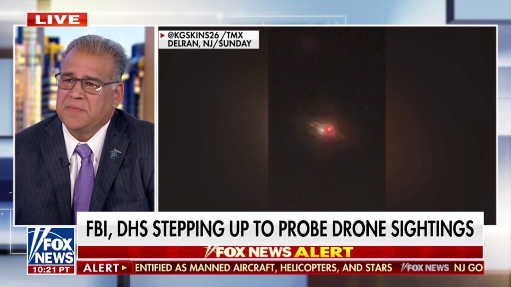 Lack of federal response to drones sparks national security concerns