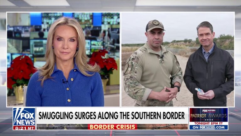 Smuggling at border is surging, Texas Department of Public Safety warns