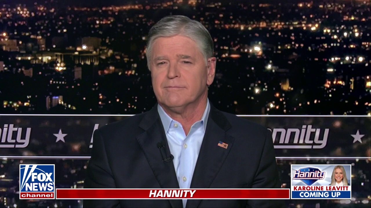 It is completely, totally unacceptable for our government to play dumb, says Sean Hannity
