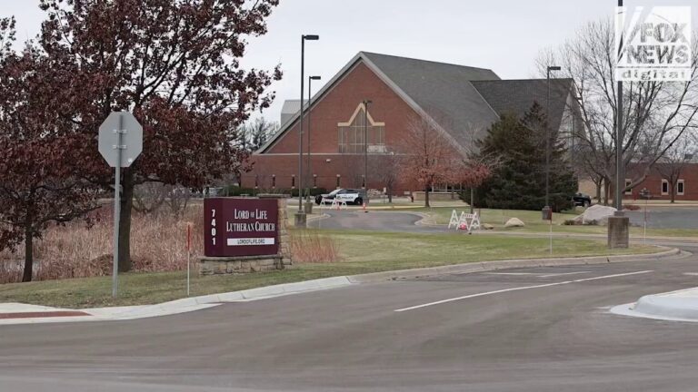 Funeral for United Healthcare CEO, Brian Thompson