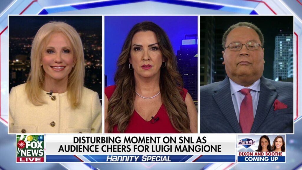 ‘SNL’ faces backlash for audience cheers over suspected CEO killer Luigi Mangione