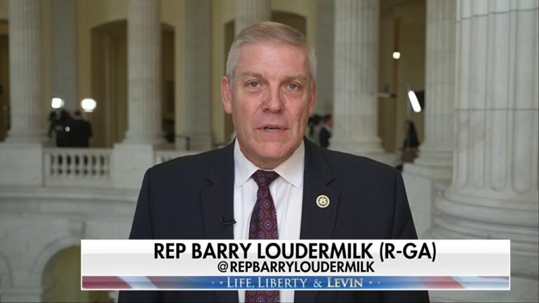 Rep. Barry Loudermilk: This was a 'massive' failure at several levels