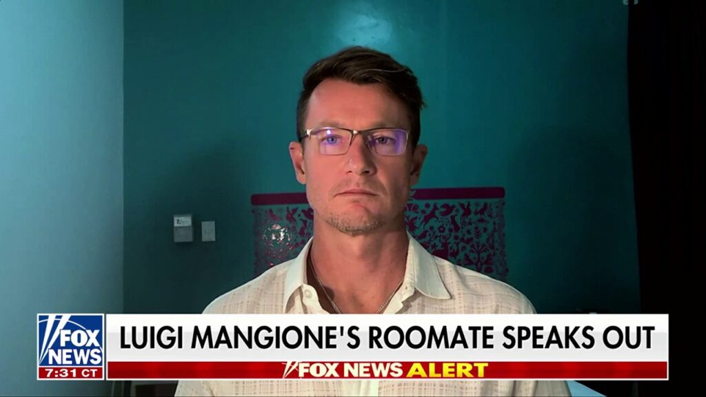 Luigi Mangione was a ‘great friend,’ says ex-roommate