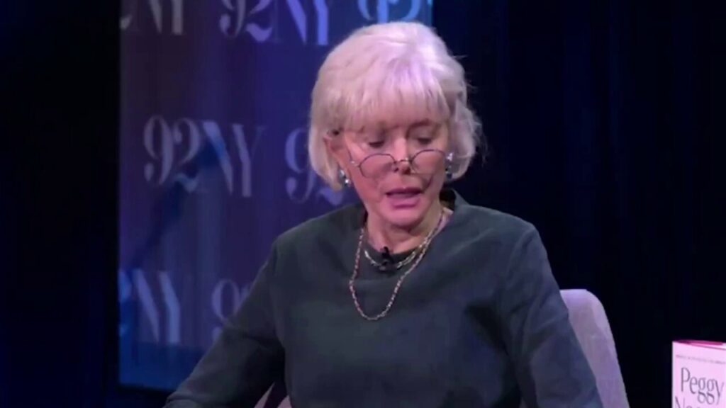 '60 Minutes' reporter Lesley Stahl is 'extremely worried' about legacy media