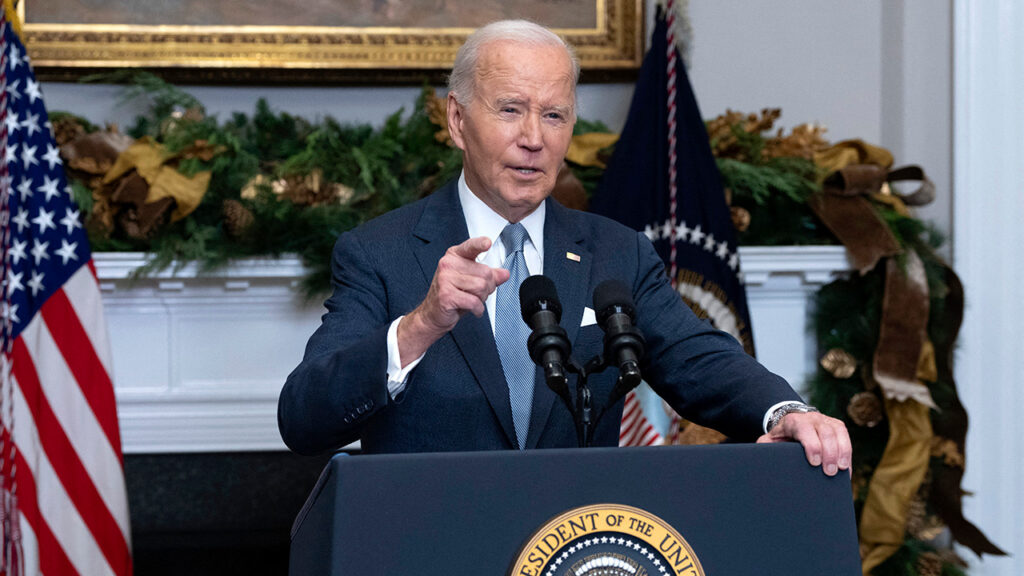 WATCH LIVE: Biden hosts first-ever White House Conference on Women’s Health Research