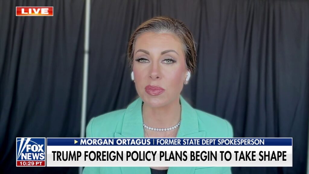 Trump is going to 'make Iran broke again,' says former State Dept spox