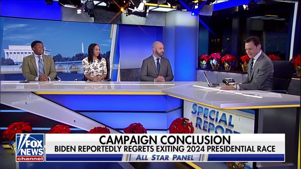 Matt Gorman says idea of Biden staying in the 2024 race is ‘delusion of the highest order’