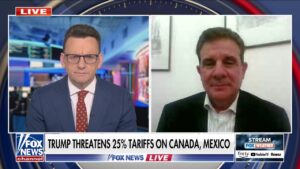 Trump's tariffs would be 'worst case scenario' for trade partners: Lebenthal Global Advisors President